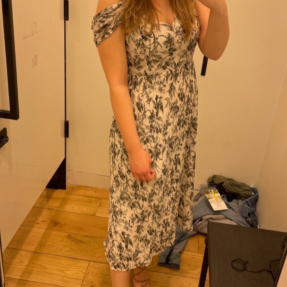 Express midi dress